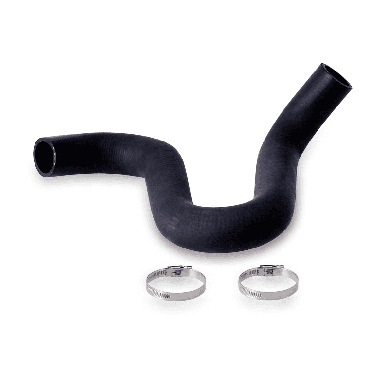 Mishimoto — Mishimoto 2015+ Ford Mustang GT Thermostatic Oil Cooler Kit - Black - view 4