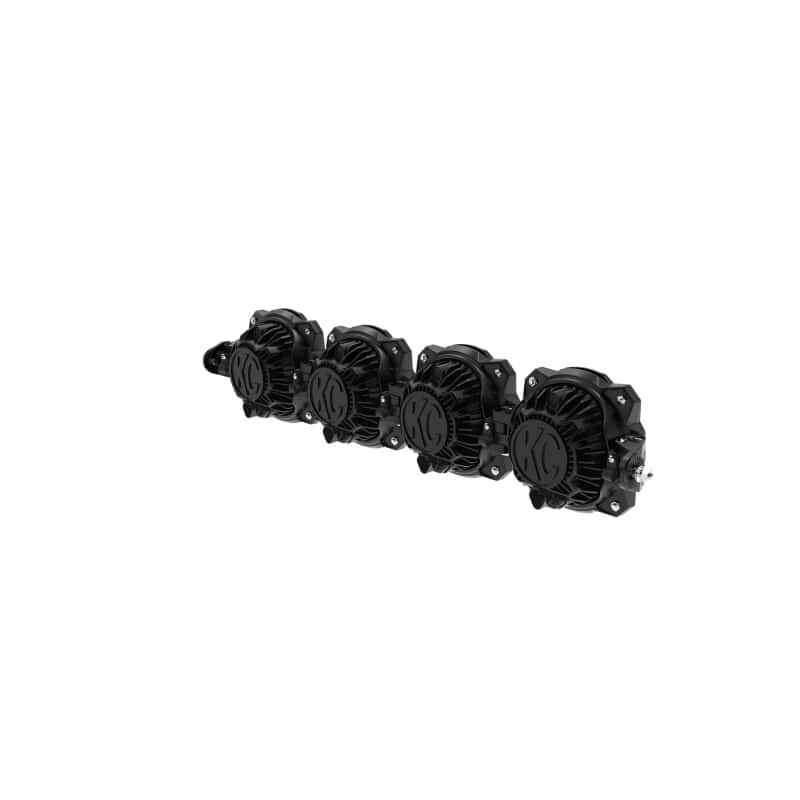 KC HiLiTES — KC HiLiTES Gravity Titan LED Light Bar - 26in. (4-Light) - view 7