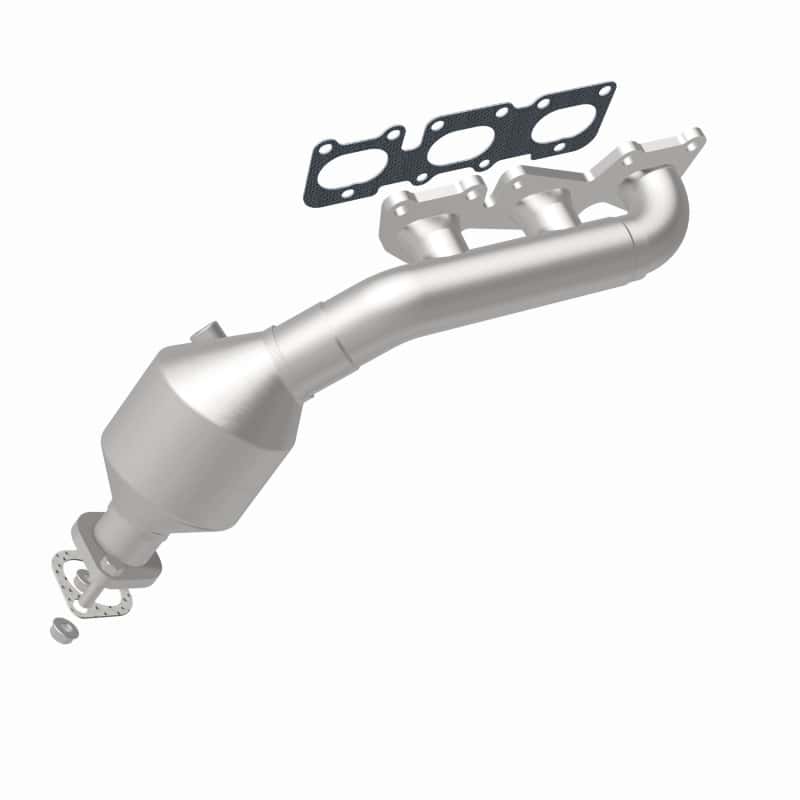 Magnaflow — MagnaFlow Conv DF 2009 Kia Borrego 3.8L Passenger Side
OEM Grade
OEM - view 17