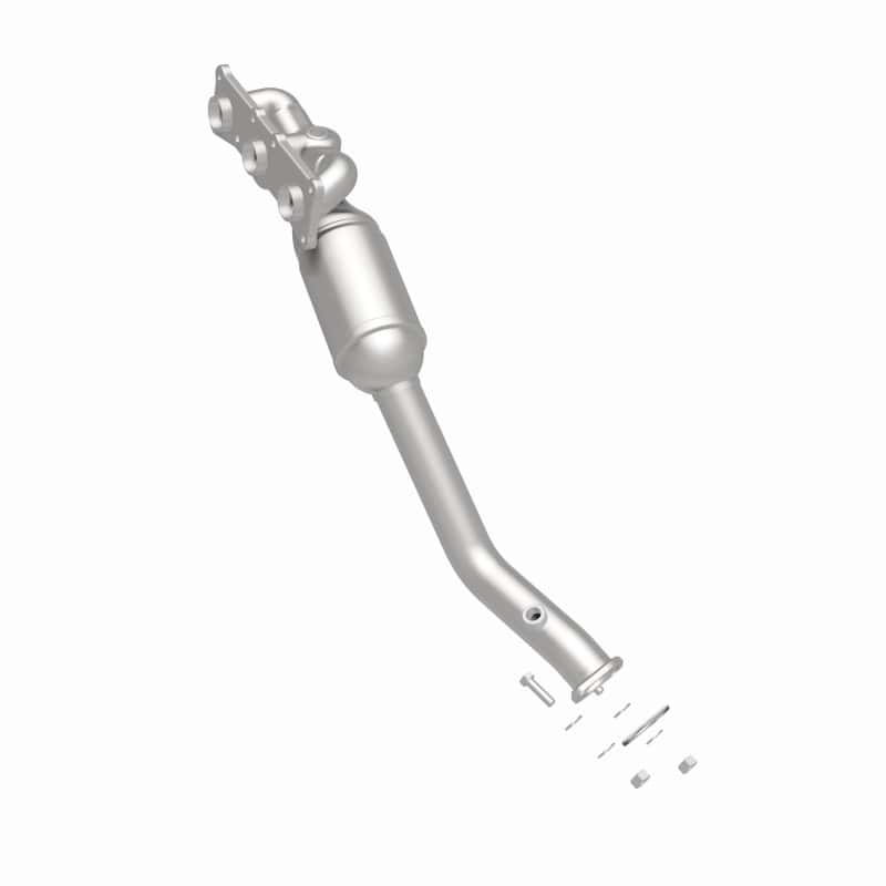Magnaflow — MagnaFlow Direct-Fit SS Catalytic Converter 07-13 BMW 328i L6 3.0LGAS
California - view 14