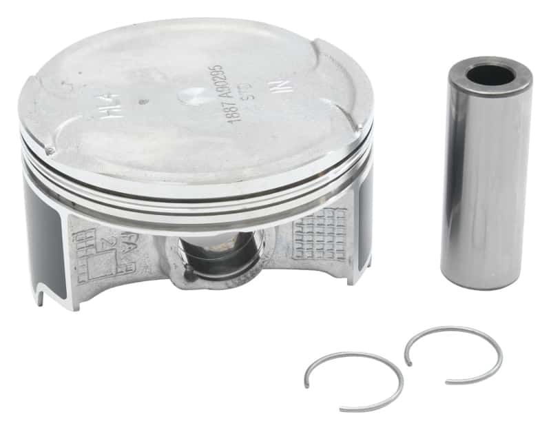 Vertex Pistons — Vertex Piston 16-24 Honda Pioneer 1000 1000cc Cast Replica Piston Kit - view 2