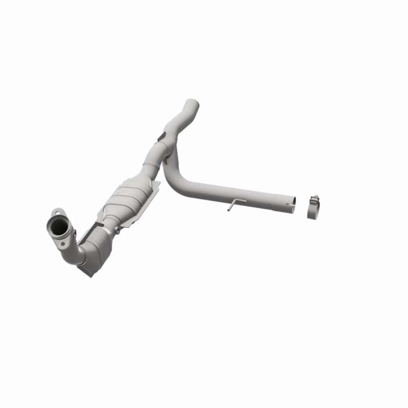 Magnaflow — MagnaFlow Conv DF 04-06 Ford F-150 Pick Up (Exc Heritage) / 06 Lincoln Mark LT Truck Passenger Side
HM Grade
HM - view 21