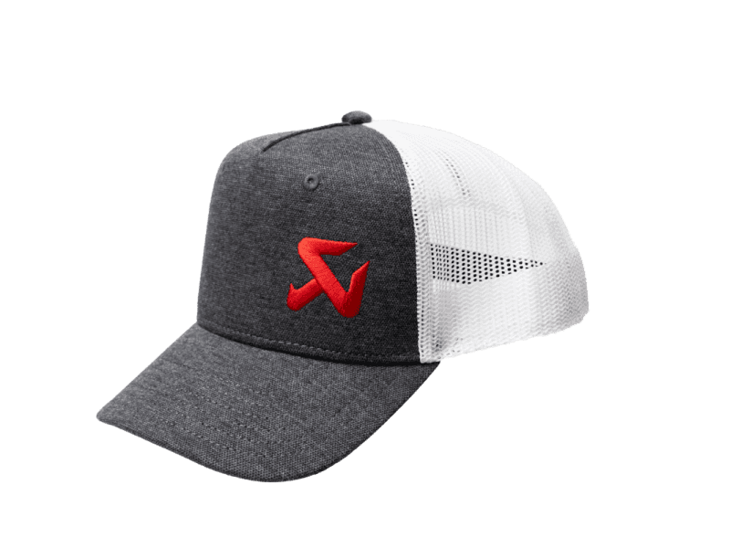 Akrapovic — Akrapovic Kids Logo Trucker Cap
Logo Trucker Cap - view 1