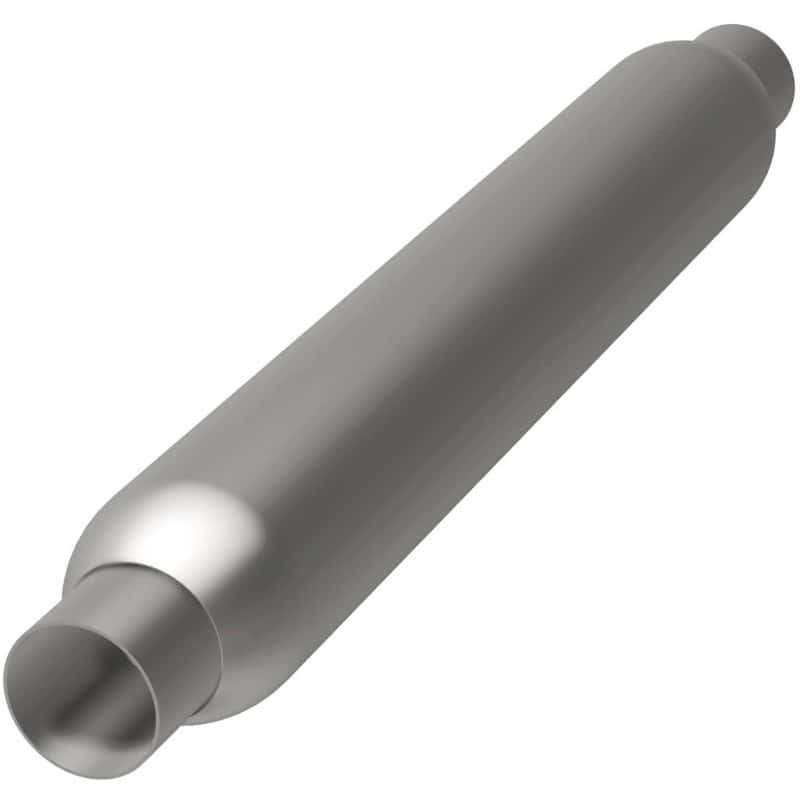 Magnaflow — MagnaFlow Muff GP 4 Dia 26inch 2.5/2.5
Glasspack - view 7