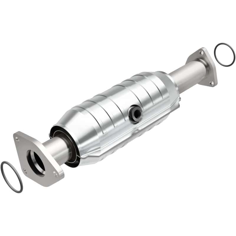 Magnaflow — MagnaFlow Conv DF 04 Acura TSX 2.4L
HM Grade
HM - view 2