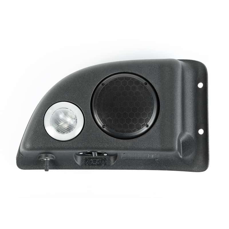 OMIX — Omix Speaker Assembly Black Right- 03-06 TJ/LJ
Speaker - view 1