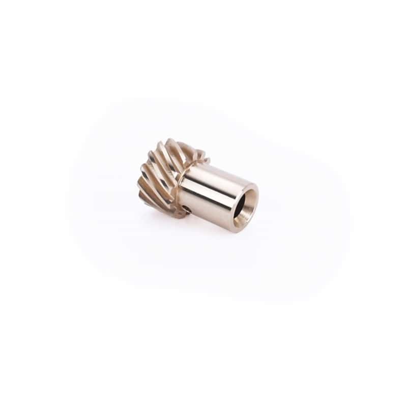 COMP Cams — COMP Cams Bronze Gear CS/CB W/MSD .491in
Dstrbtr Drive Gear - view 1
