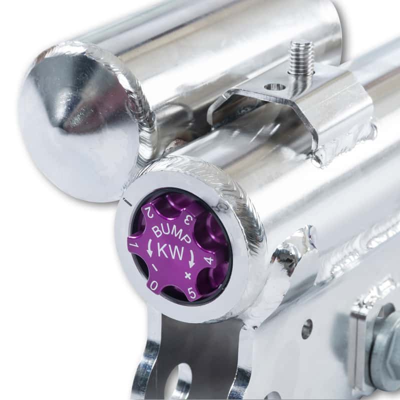 KW — KW Clubsport Kit Mitsubishi Lancer (CT9A) EVO 7 EVO 8/9 (Inc Pillowball FR & Solid RR Upper Mounts)
Coilover Kit - view 14