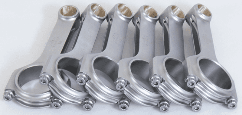 Eagle — Eagle Chevy 250 CID 16 H-Beam Connecting Rods (Set of 6)
Connecting Rods - view 1