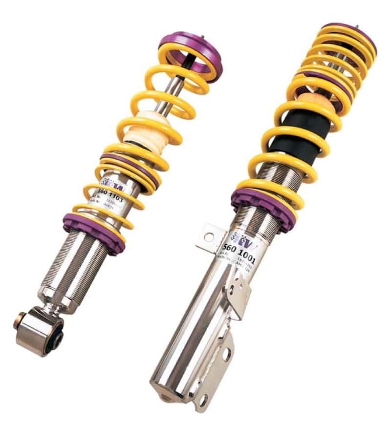 KW — KW Coilover Kit V2 Toyota Celica Coupe (T23)
Coilover Kit - view 1