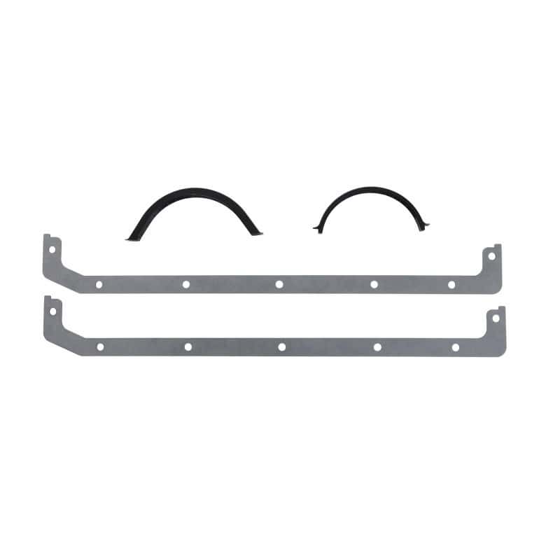 Cometic Gasket — Cometic GM SB Rocket Block / Iron Eagle .094in Oil Pan Kit w/ End Seals
Oil Pan Gasket Kit - view 1