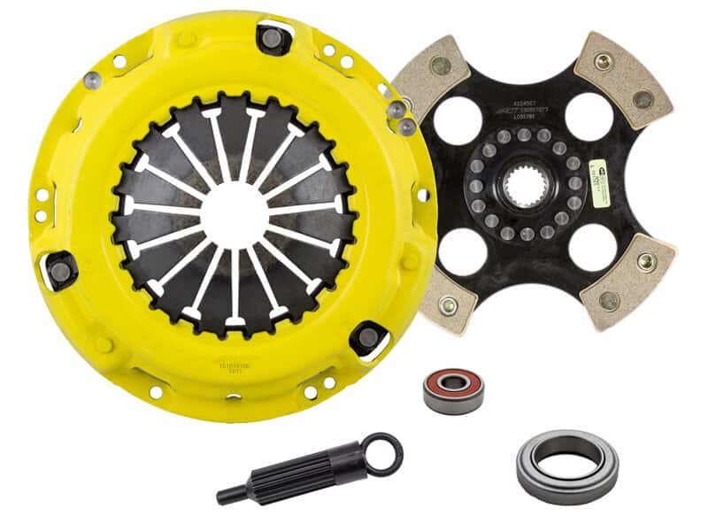 ACT — ACT 1971 Toyota Corona HD/Race Rigid 4 Pad Clutch Kit
Clutch Kit - view 1