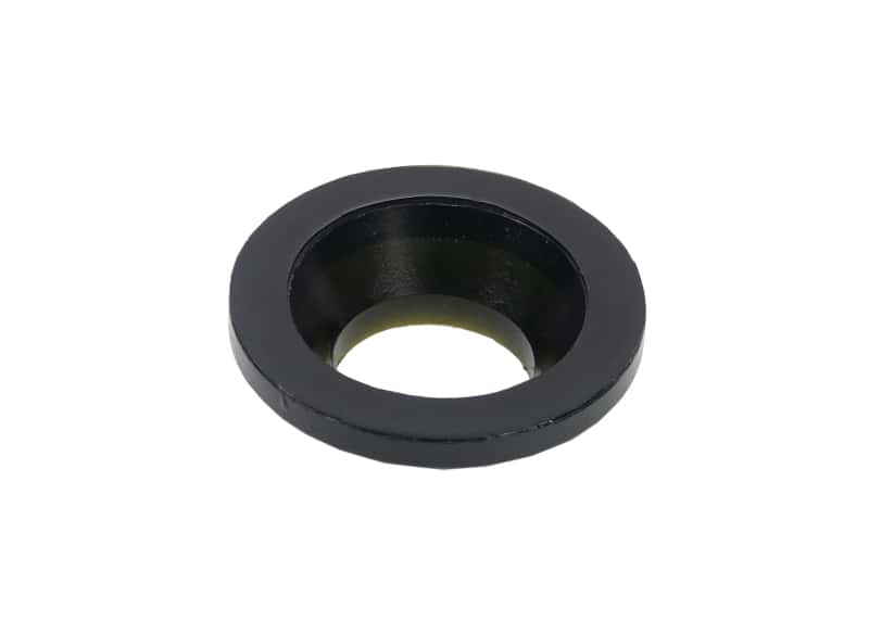 Whiteline — Whiteline Front Spring Pad Bushing (+10mm) 97-06 Jeep Wrangler TJ / 06+ Wrangler JK
Bushing Kit - view 3