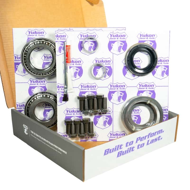 Yukon Gear & Axle — Yukon Gear 10.5in Ford 3.73 Rear Ring & Pinion Install Kit
Gear & Install Pkg
Gear/Install Pkg - view 7