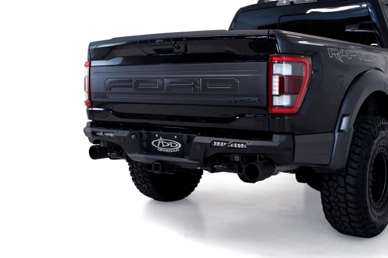 Addictive Desert Designs — Addictive Desert Designs 21-22 Ford F-150 Raptor Phantom Rear Bumper
Bumper- Rear
Bumpers - view 23