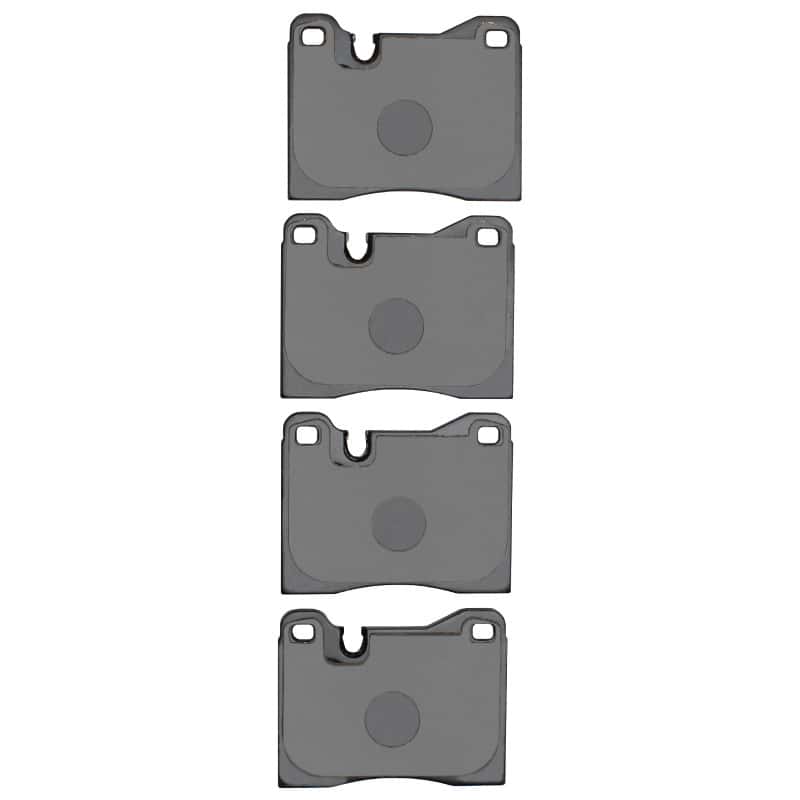 DFC — DFC 76-88 BMW 528I Front Euro 5000 Ceramic Brake Pads
DFC Brake Pad Set - view 2