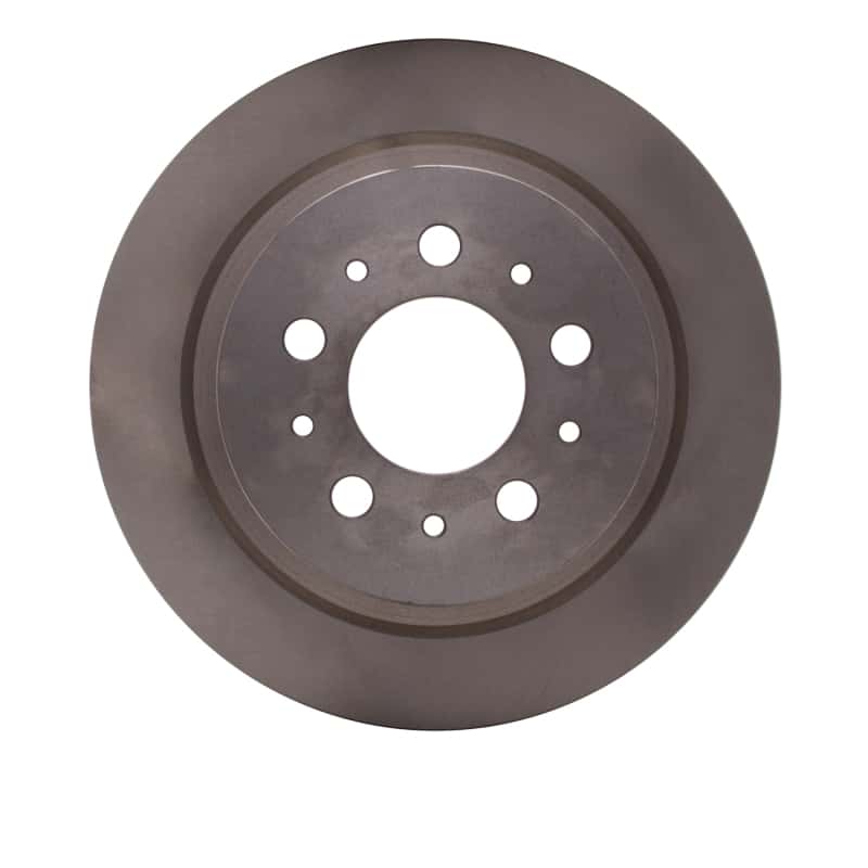 DFC — DFC 97-98 Volvo S90/V90 Rear Brake Rotor
DFC Brake Rotor - view 1