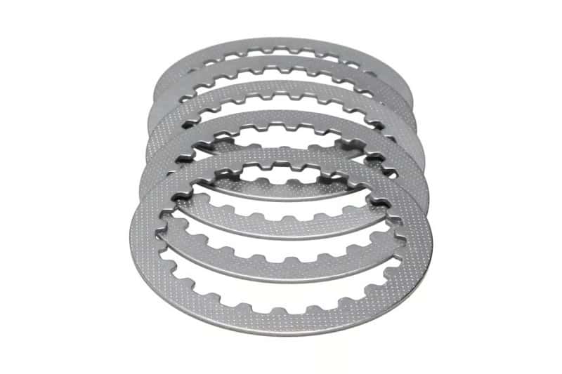 Wiseco — Wiseco Clutch Plate Kit - 5 Steel Clutch Basket
Clutch Plate Kit - view 5