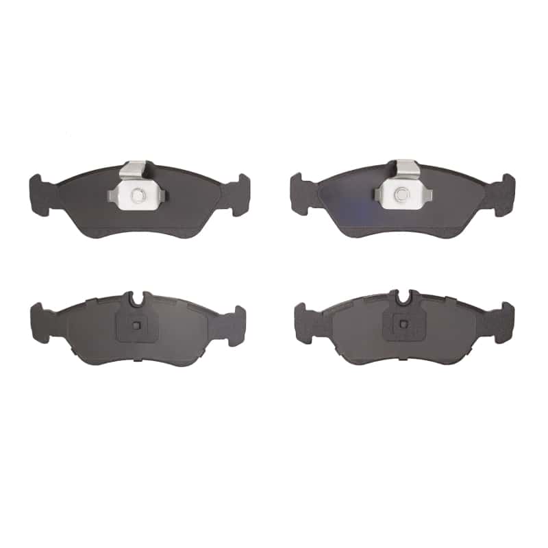 DFC — DFC 02-06 Dodge Sprinter 3500 Rear 5000 Advanced Low Metallic Brake Pads
DFC Brake Pad Set - view 2