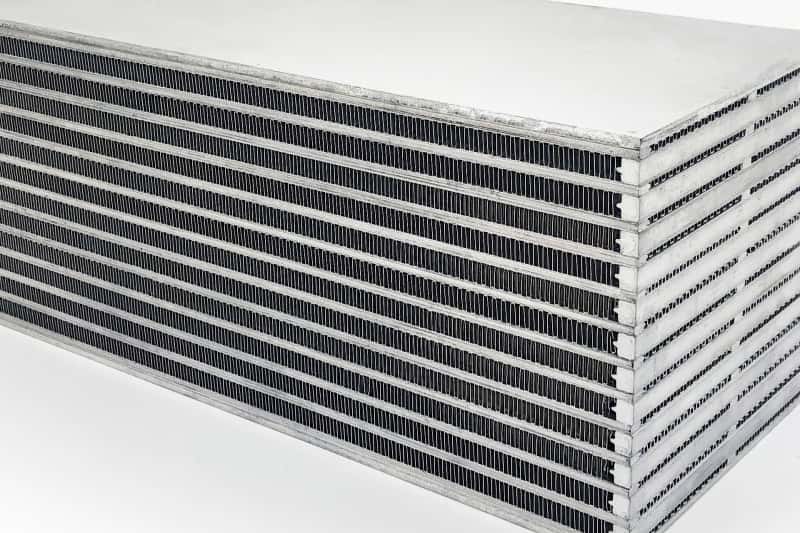 CSF — CSF Water/Air Bar & Plate Intercooler Core - 12in L x 5in H x 5in W
CSF Intercooler Core - view 2