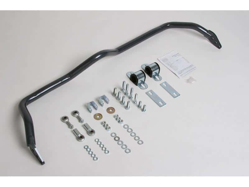 Progress Technology — Progress Tech 91-94 Nissan Sentra Front Sway Bar w/ Adj. End Links (30 mm - Adjustable)
Sway Bar - view 3