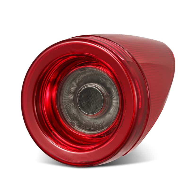 AlphaRex — AlphaRex 10-15 Ferrari 458 NOVA-Series Prismatic LED Tail Lights Red Smoke
Taillight Assembly - view 8