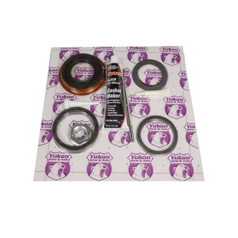 Yukon Gear & Axle — Yukon Gear Minor install Kit For Toyota Tacoma 8.75in Rear Differential - view 10