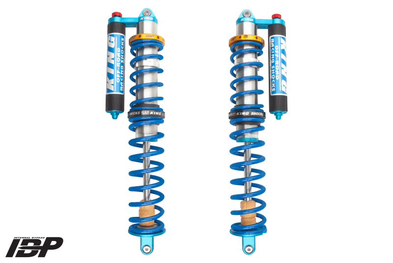 King Shocks — King Shocks 18+ RZR-XP Turbo S 3.0 Rear Internal Bypass Piggyback Coilover w/ Finned Res & Adjuster
UTV Peformance Kit - view 1