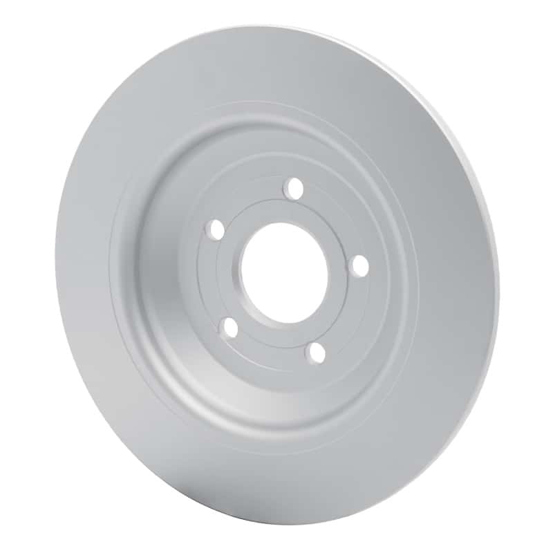 DFC — DFC 21-26 Ford Bronco Sport Rear GeoSPEC Coated Rotor
DFC Brake Rotor - view 4