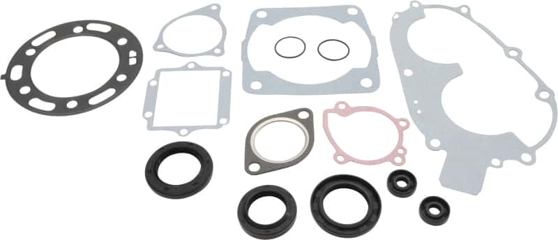 Vertex Pistons — Vertex Gaskets 94-95 Polaris 400L 2x4 Complete Gasket Kit w/ Oil Seals - view 2
