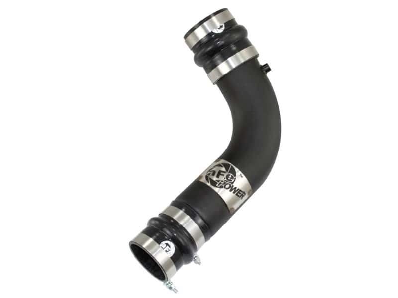 aFe — aFe Bladerunner Intercoolers Tube Out I/C Tube Out Dodge Diesel Trucks 10-11 L6-6.7L (td)
Cold Charge Pipe - view 1