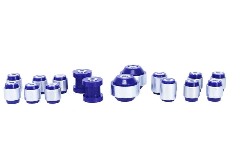 Superpro — SuperPro 2003 Honda Accord DX Front / Rear Vehicle Kit
Vehicle Bushing Kit - view 2