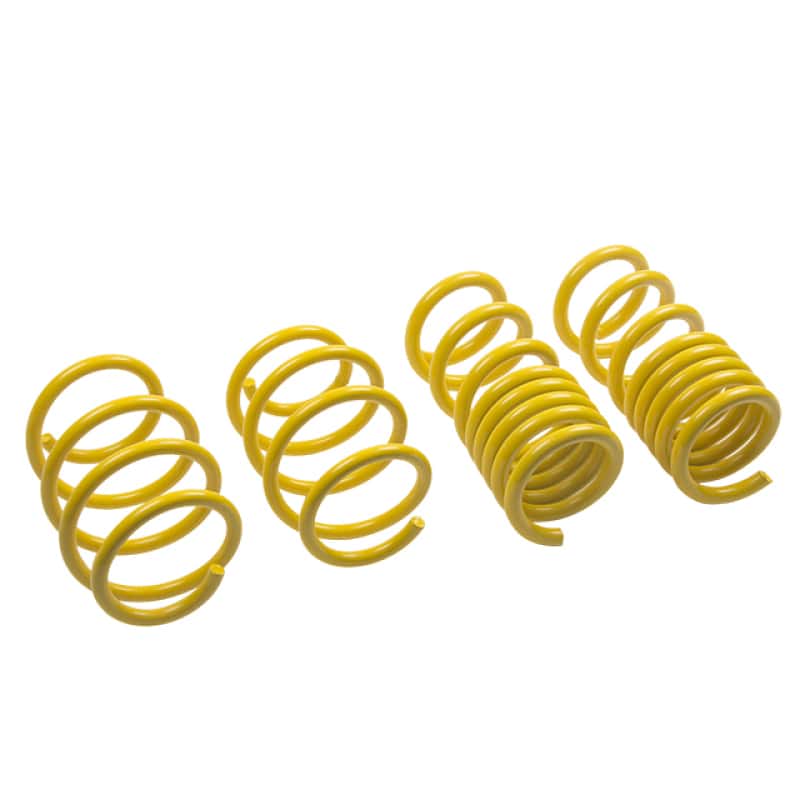ST Suspensions — ST Lowering Springs Ford Mustang V8
Lowering Spring Kit - view 1