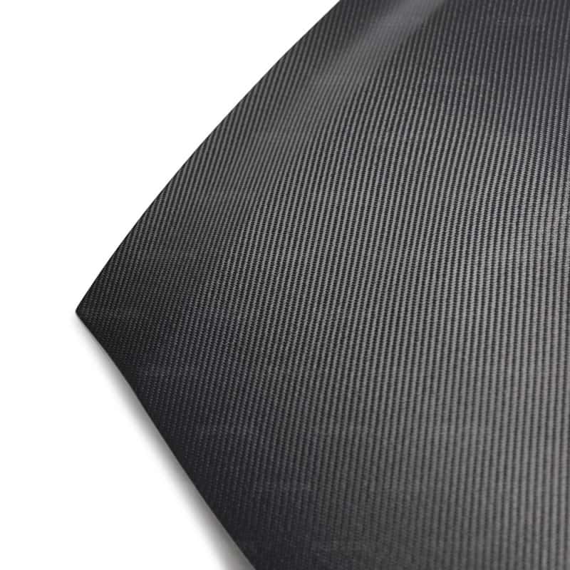 Seibon — Seibon 09-12 Nissan GTR R35 DS-Style Carbon Fiber Hood - view 4