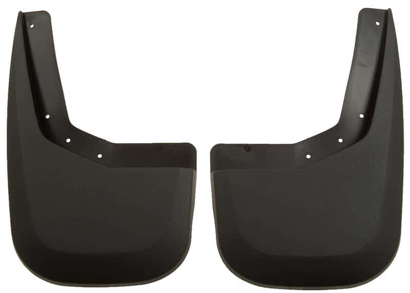 Husky Liners — Husky Liners 07-12 GMC Sierra/Sierra Denali Custom-Molded Rear Mud Guards
Mud Guards - view 2