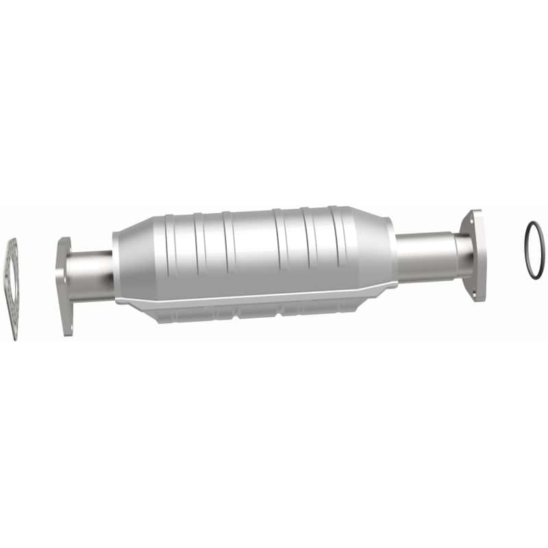 Magnaflow — MagnaFlow Conv DF 03-04 Honda Pilot 3.5L OEM
OEM Grade
OEM - view 5