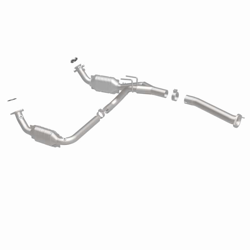 Magnaflow — MagnaFlow Conv DF 03- Chevy Express 4.3L/5.4L
HM Grade
HM - view 13
