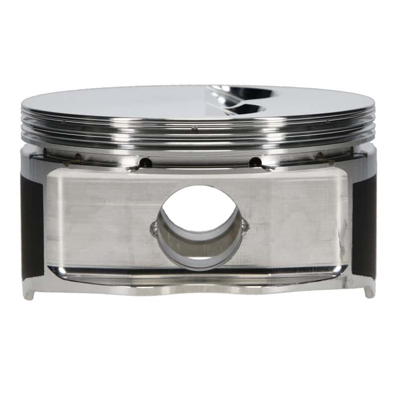JE Pistons — JE Pistons 350 SBC FLAT TOP (Left Side) *SINGLE PISTON ONLY*
Piston - view 10