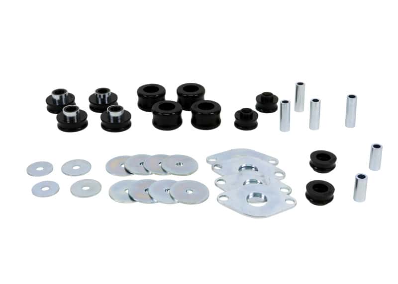 Whiteline — Whiteline 2005 Toyota Tacoma Front and Rear Body Mount Kit
Mount Bush Assy - view 3