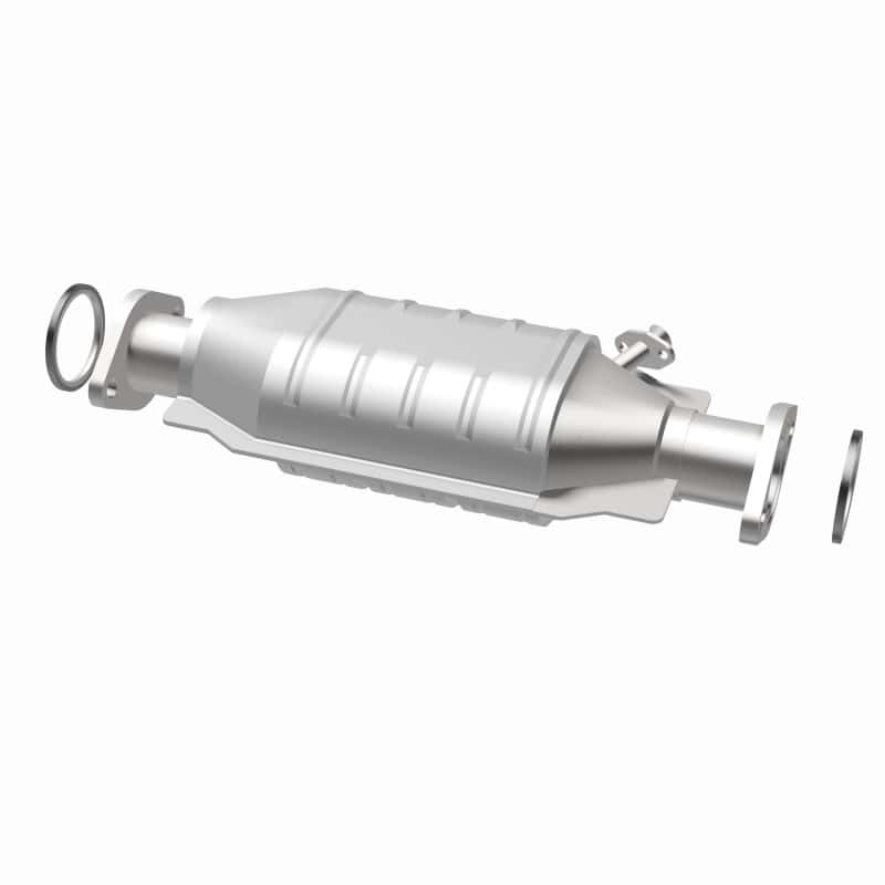 Magnaflow — MagnaFlow Conv DF Toyota 75 86
Standard Grade
Standard - view 21