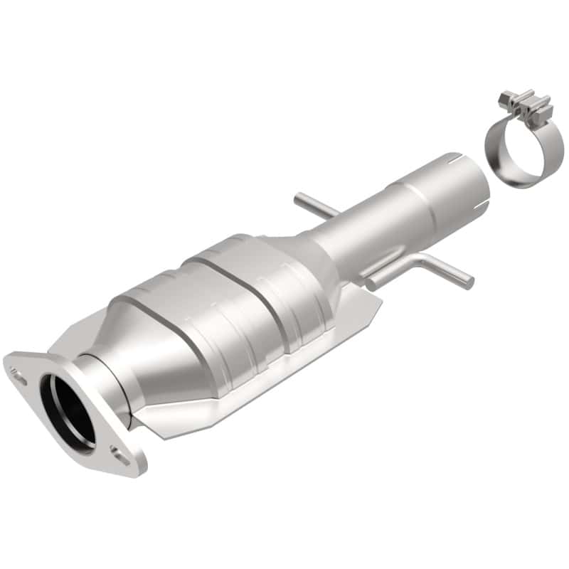Magnaflow — MagnaFlow Conv DF 08 G6 3.5L underbody OEM
OEM Grade
OEM - view 1