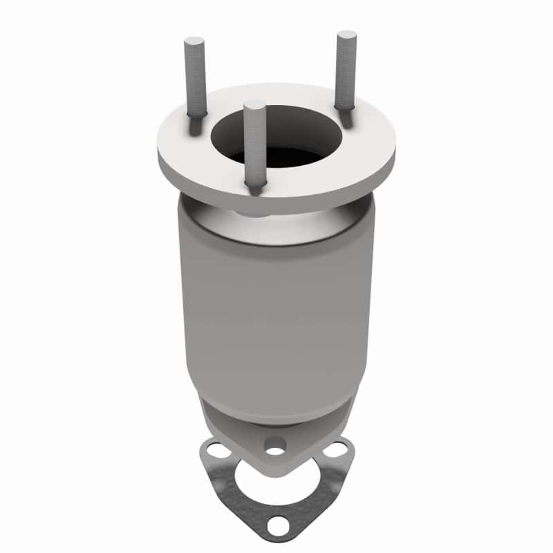 Magnaflow — MagnaFlow Conv DF 85-87 Mazda B2000 front 49S
Standard Grade
Standard - view 21