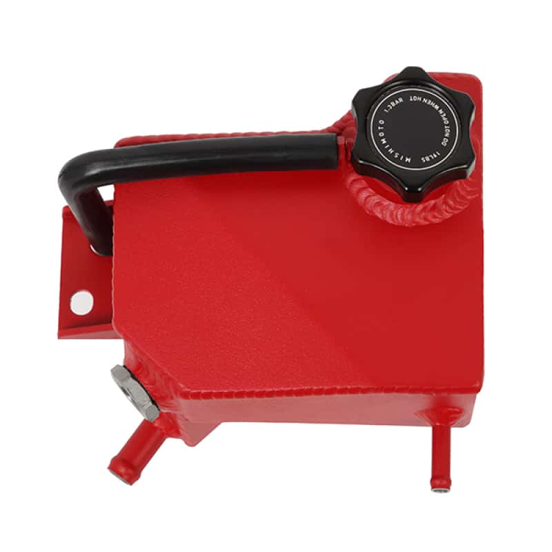 Mishimoto — Mishimoto 2017+ Honda Civic Type R Aluminum Expansion Tank - Red
Coolant Reservoir
MMRT-CTR-17EMWRD - view 4