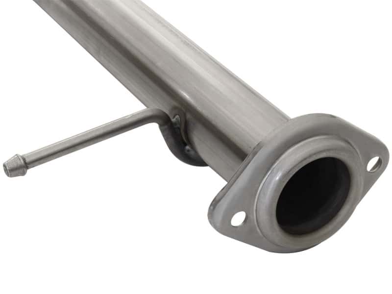 aFe — aFe Mach Force-XP Exhaust 3in CB SS 15-17 GM Colorado/Canyon 2.5L/3.6L Side Exit w/ Black Tip
Cat-Back Exhaust - view 5