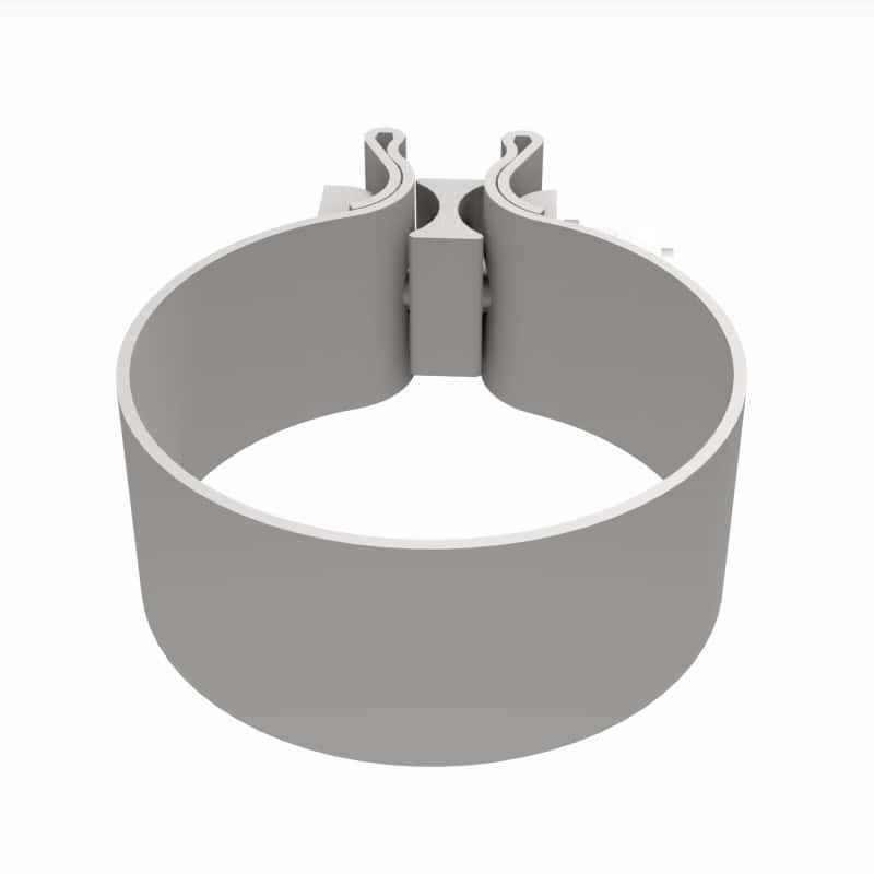 Magnaflow — MagnaFlow Clamp 2.75inch TORCA SS 1.25inch 10pk
10pk - Exhaust Clamp
10pk-Exhaust Clamp
Exhaust Clamp - view 21