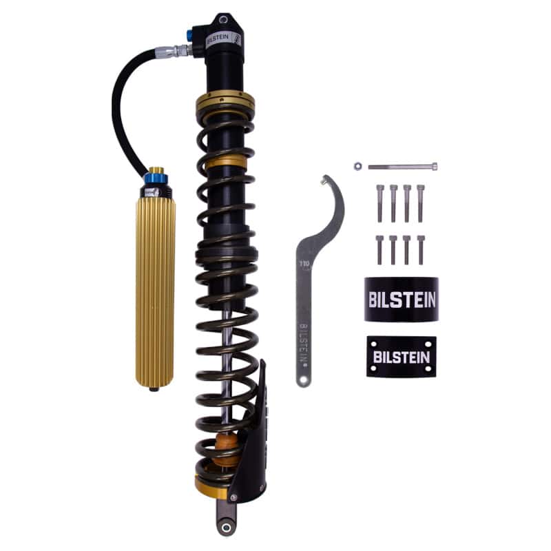 Bilstein — Bilstein 22-24 Can-Am Maverick X3 Max RS Turbo Black Hawk Powersports Shock & Coil Spring Ass. - RR
Rear Corner Module - view 1