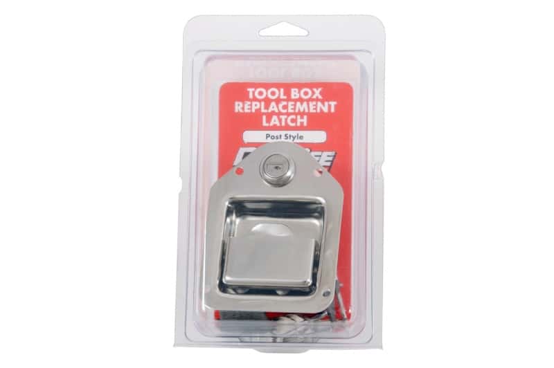 Dee Zee — Dee Zee Universal Tool Box - Service Parts Locking Latch (Post Style)
Tool Box Latch - view 4