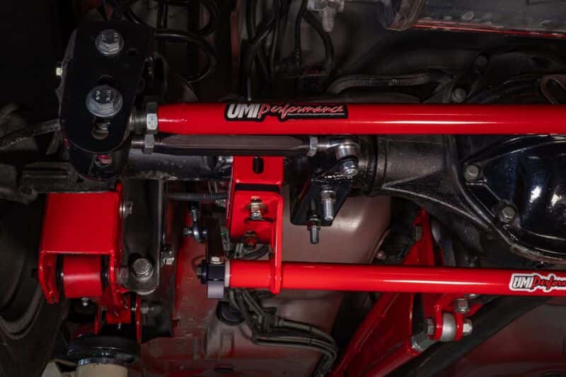 UMI Performance — UMI 82-02 GM F-Body Rear Sway Bar - Splined - Black
Rear Sway Bar - view 4