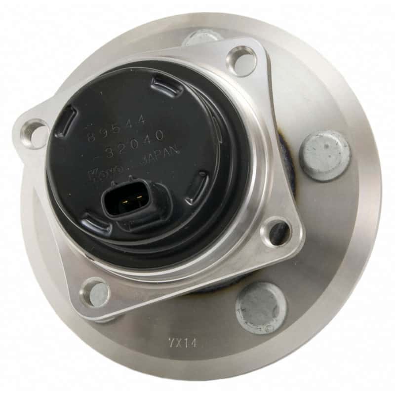 Moog — MOOG 00-05 Toyota Celica Rear Hub Assembly - view 1