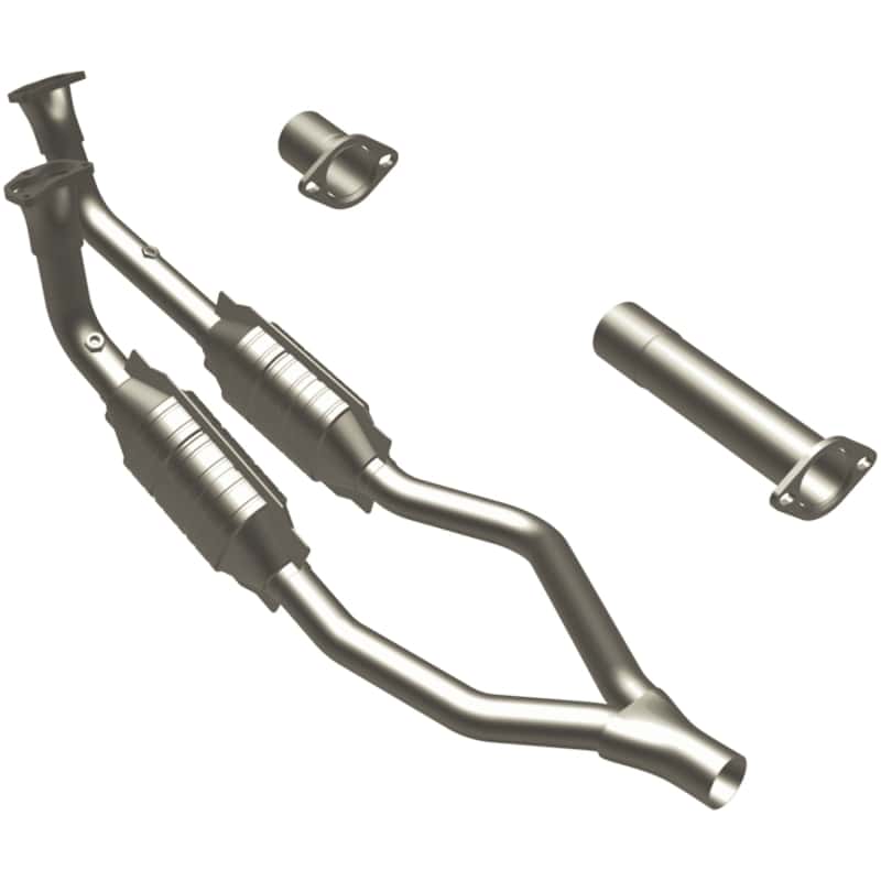 Magnaflow — MagnaFlow Conv Direct Fit 90-93 Land Rover Range Rover 3.9L V8
California - view 1
